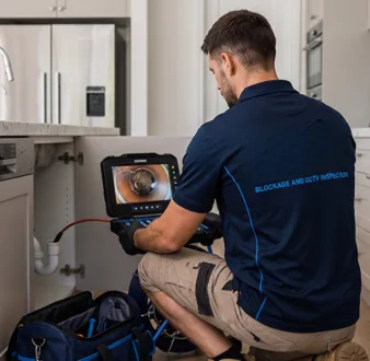 Blocked toilet and sink repairs for a Stanmore home